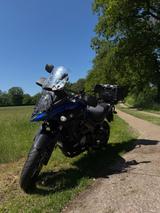 Suzuki V-Strom 650 XT - Suzuki V-Strom 650 XT