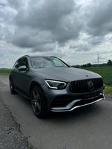 Mercedes-Benz GLC 220 GLC - AMG LINE - MATT GRAU - Mercedes-Benz GLC 220 in Kassel