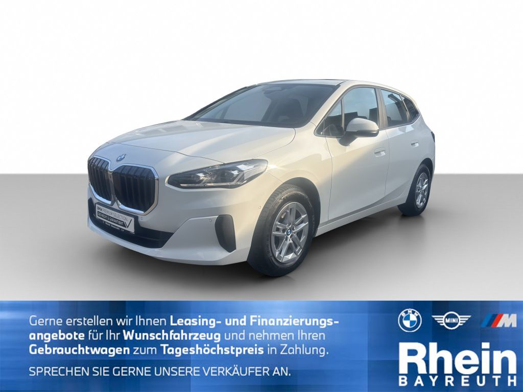 Image of BMW 218 Active Tourer