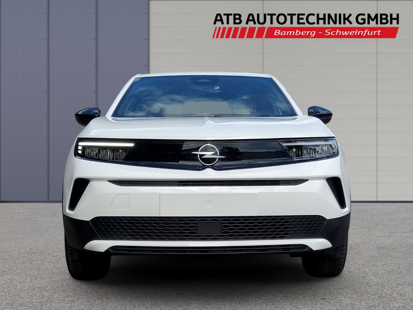 Fahrzeugabbildung Opel Mokka-e Edition Wärmepumpe Komfort-Paket LED Car