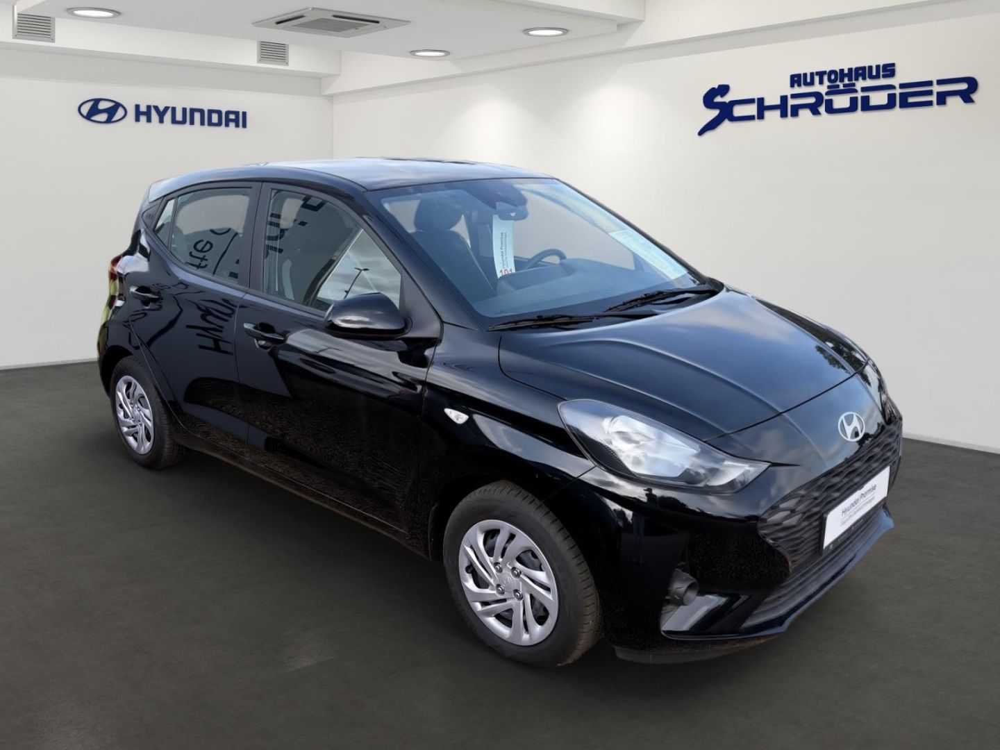 Hyundai i10 – Bild 2