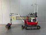 Takeuchi TB 210 R - Takeuchi Radlader