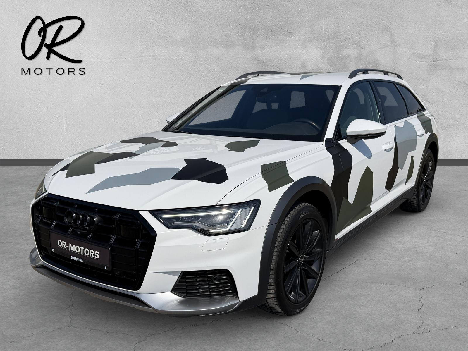 Audi A6 Allroad 55 Quattro TDI MATRIX*LUFTFAHRW.*AHK