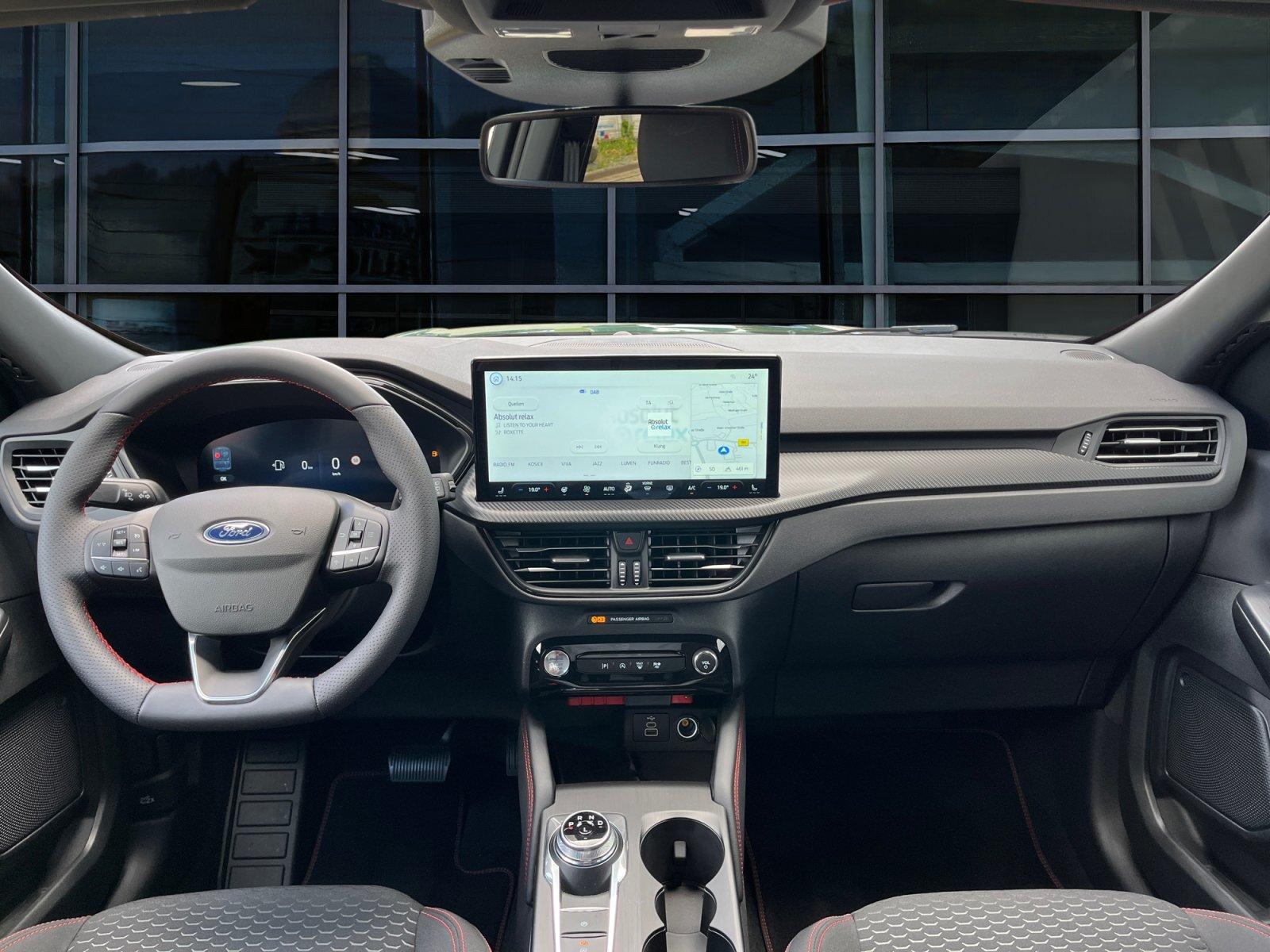 Ford Kuga 1.5 EB ST-Line Winterpak*5 J.Garantie, миниатюра 6