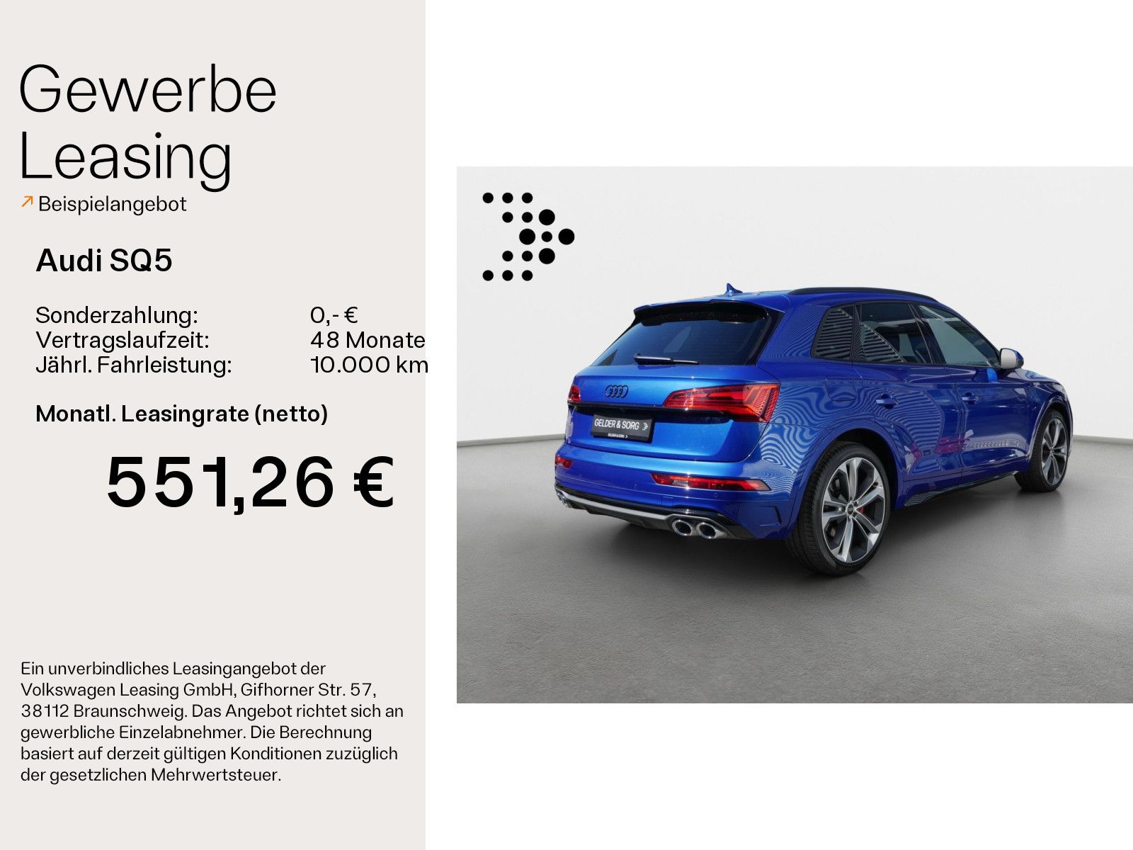 Audi SQ5 - Bild 2