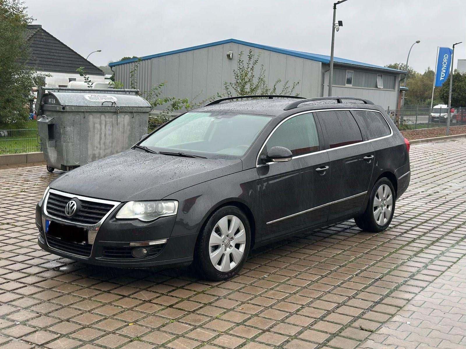 Volkswagen Passat Variant