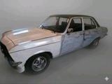 Opel OPEL ASCONA A 1.9 SR original, ungeschweis... - Opel Ascona mit Benzin-Antrieb: Limousine