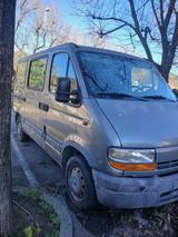Renault Master 2.2 dCi 90cv 9 posti - 2001 unico - gebrauchte Renault Master aus dem Jahr 2001