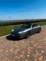 Porsche 911 Porsche 911 996 Carera - Porsche aus 2001: 911