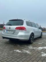 Volkswagen VW PASSAT R36 B7 - Volkswagen Passat aus 2012: Kombi
