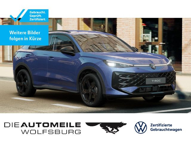 Volkswagen T-Roc 1.5 eTSI OPF DSG R-Line Black Style foto 1
