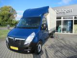 Opel Movano 2.3 D L2H1 DPF Pritsche mit Planenaufbau - Pkw-Anhänger Mit plane