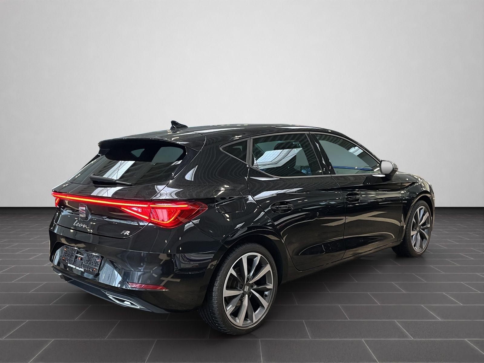 Seat Leon FR 1.0 eTSI DSG CarPlay Rückfahrkamera