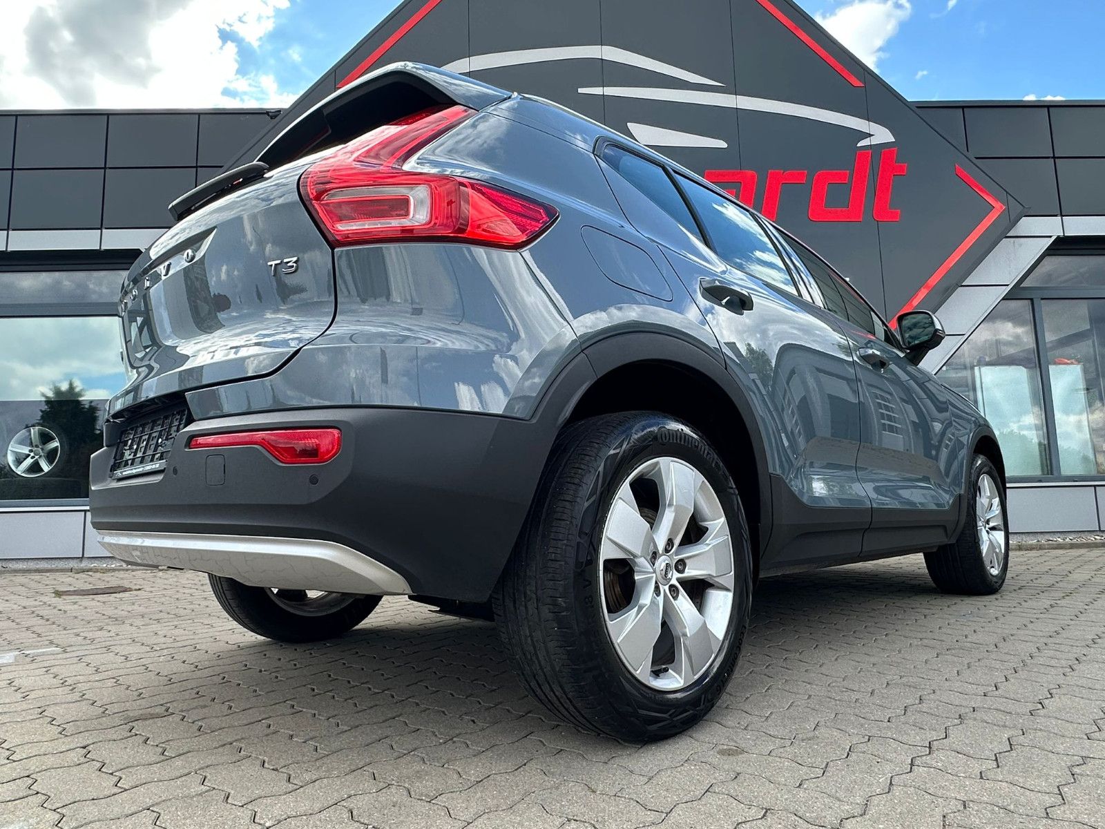 Volvo XC 40 XC40 Momentum Pro 2WD Virtual Nav Temp LED foto 9
