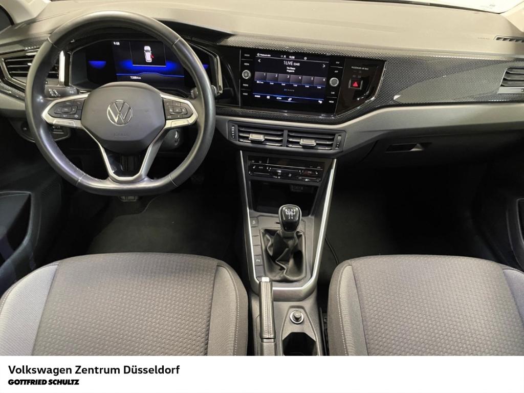 Volkswagen Taigo Life 1.0 TSI Navi Sitzheiz Parkhilfe LED