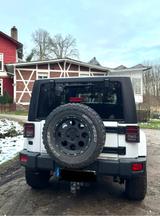 Jeep Wrangler 2.8l CRD Sahara Automatik Cabrio  - Jeep Wrangler in Solingen