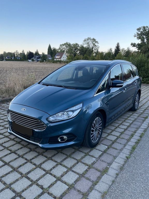 Image of Ford S-Max