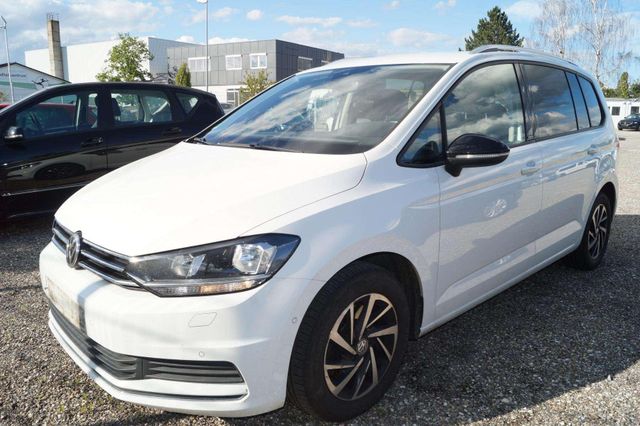 Volkswagen Touran IQ.DRIVE Start-Stopp NAVI, Abstandstempom