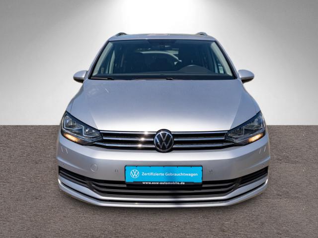 Volkswagen Touran Active 1.5 TSI Navi PDC SHZ 7-Sitzer, миниатюра 5