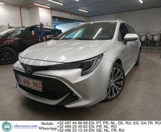 Toyota Corolla - 1