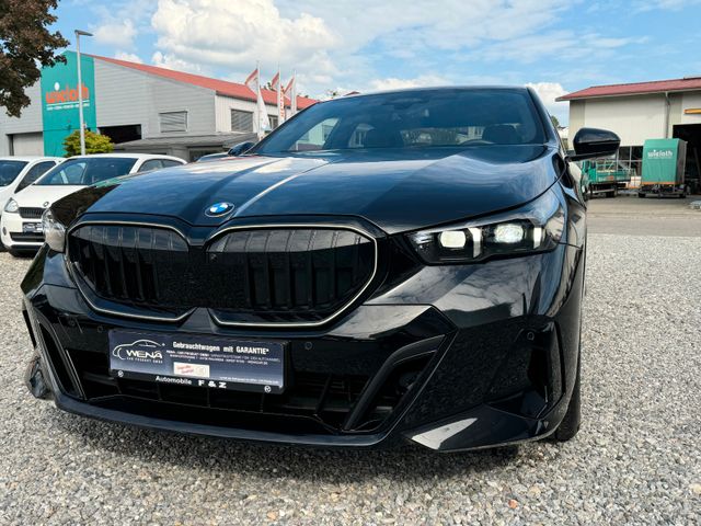 BMW 520 Baureihe 5 Lim. 520 d M Sport