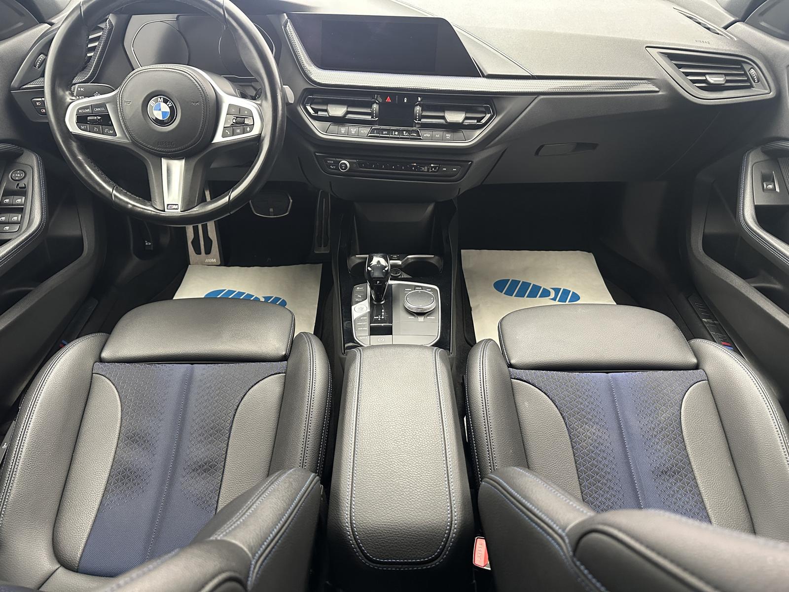 BMW 116 d M Sport "NAVI-MULTI-PDC-TÜV NEU-ALU", миниатюра 10