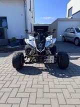 Yamaha Raptor YFM700R - YAMAHA QUAD YFM 700 RAPTOR