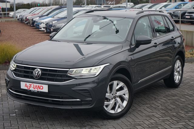 Volkswagen Tiguan 2.0 TSI Life 4Motion DSG LED Navi ACC PDC