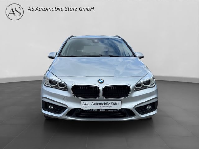Fahrzeugabbildung BMW 218d Active Tourer Automatik+LED+Navi+PDC+Sitzh.