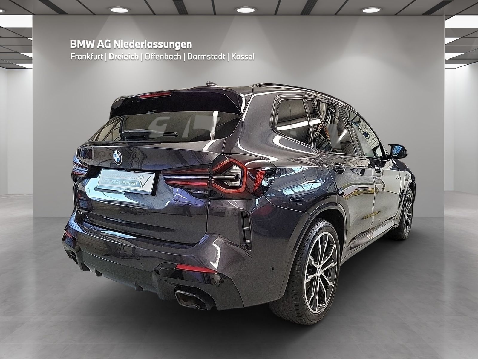 BMW X3 M40i LiveCockpitProf Kamera Driv.Assist HiFi foto 3