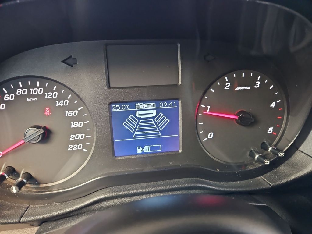 Fahrzeugabbildung Mercedes-Benz Citan 108 Kasten BASE Standard Klima PTS hi.