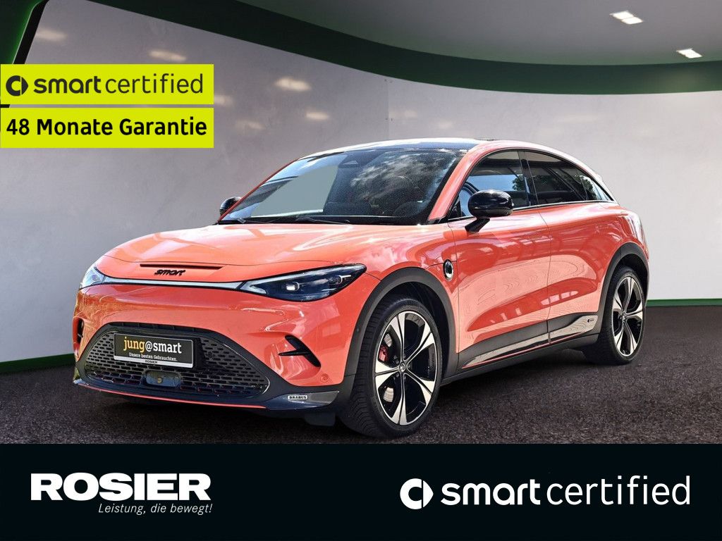 Image of Smart #3
