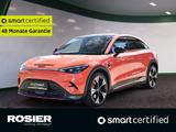 Smart #3 Brabus AWD ACC PANO HUD MATRIX-LED SHZ KLIMA - gebrauchte Smart #3 aus dem Jahr 2024