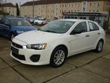 Mitsubishi Lancer 1.6 MIVEC ClearTec - Mitsubishi Lancer: Cleartec