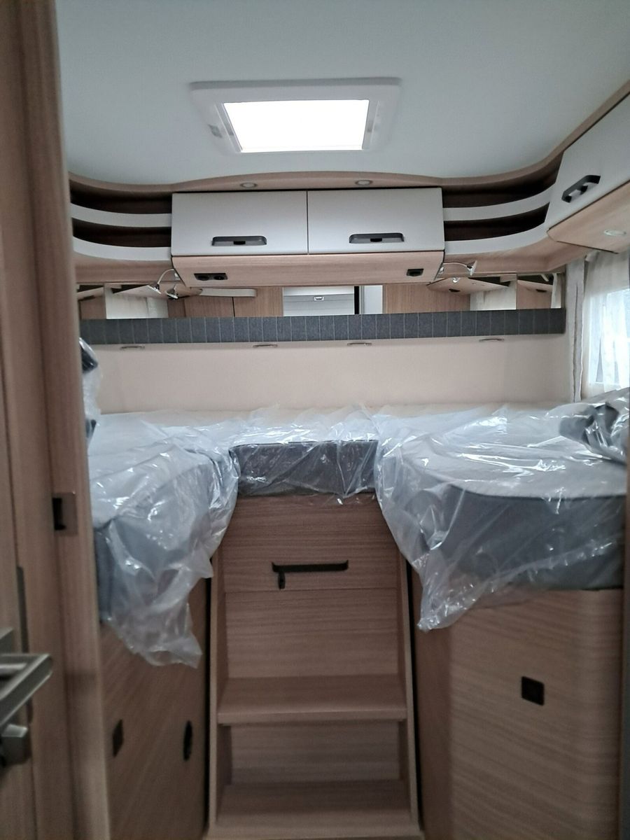 Fahrzeugabbildung Malibu I 450 RB LE comfort Navigation, RFK, TV