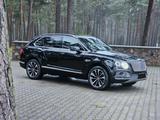 Bentley Bentayga 6.0 W12 4WD Black Onyx Edition - Bentley Bentayga: Schwarz