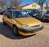 Citroën SAXO Gold *wenig KM**ZV* - Citroën SAXO Gebrauchtwagen