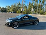 Peugeot rcz 200 ps , - Peugeot RCZ: Ps