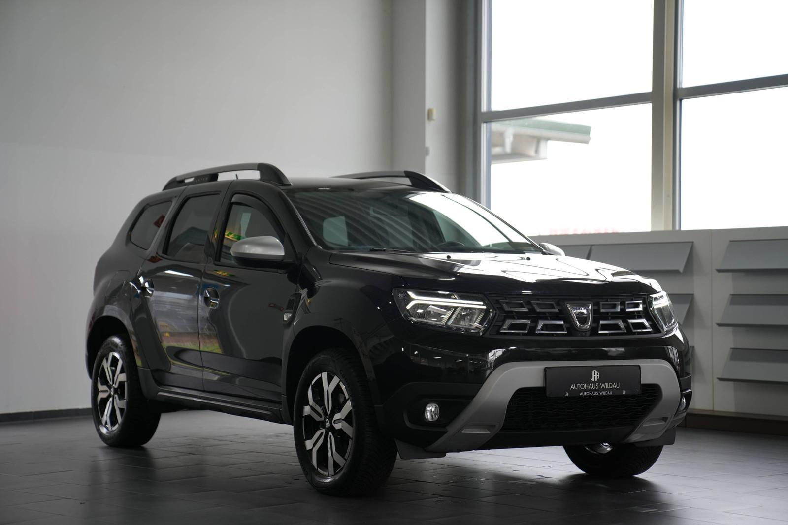 Dacia Duster II Prestige *AUT*NAV*LED*AHK*LPG*