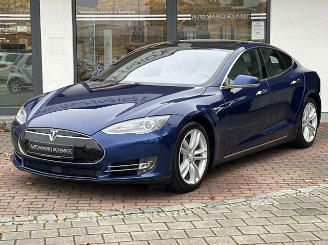 Tesla Model S 85 D Navi*Panorama*neue Sitzgeneration*