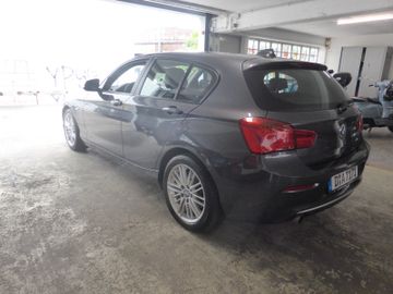 BMW 118 - 5