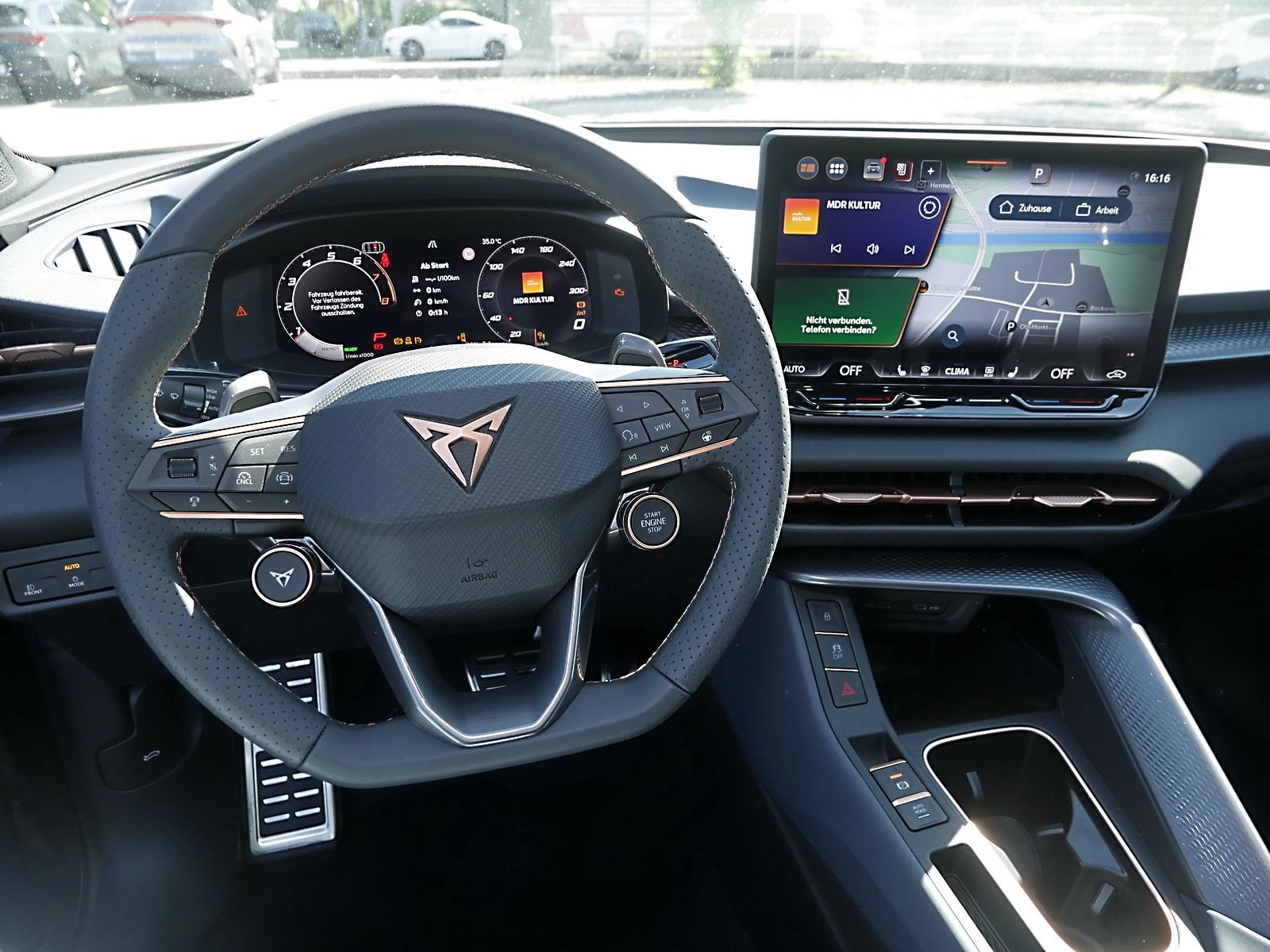 Cupra Terramar - Bild 7