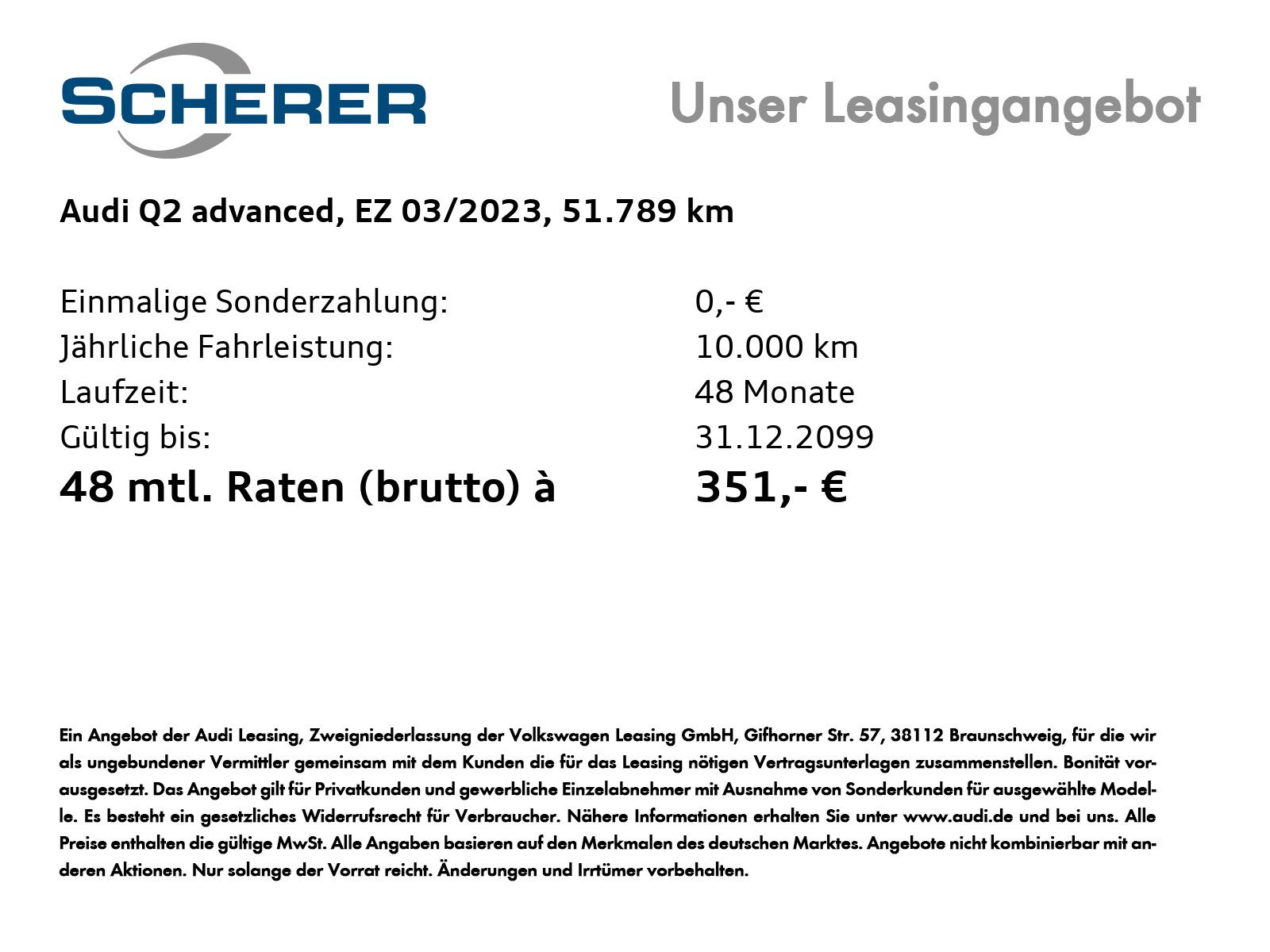Audi Q2 - Bild 2