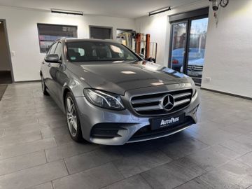 Mercedes E 220 - 4