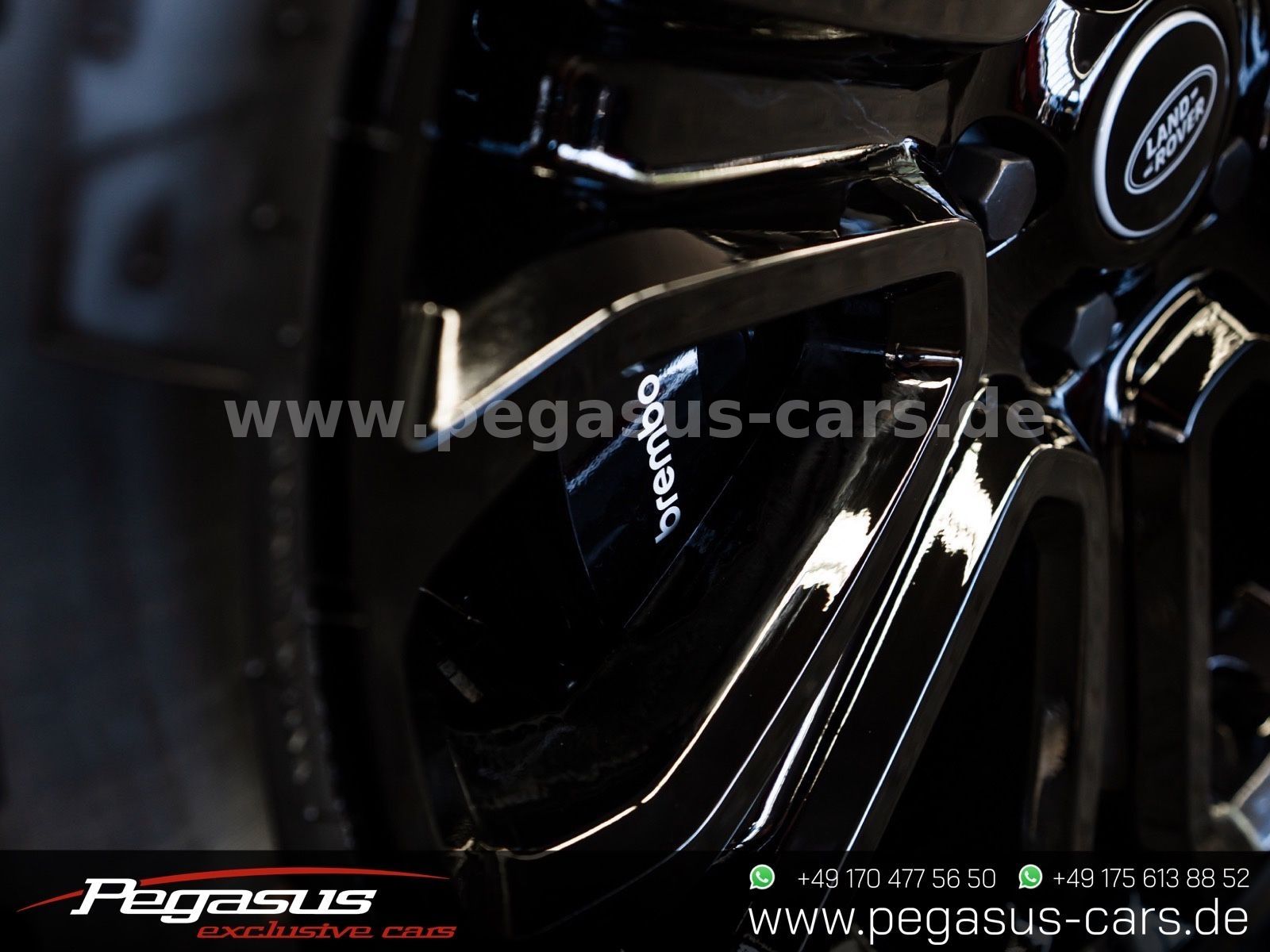 LAND ROVER Defender - 12