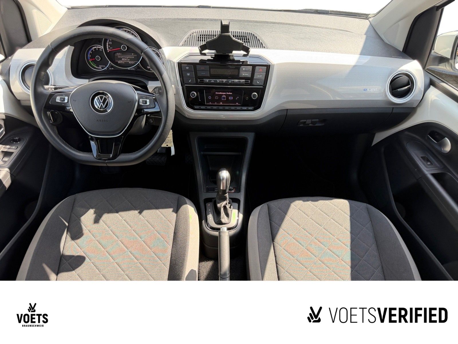 Volkswagen e-up! - Bild 9