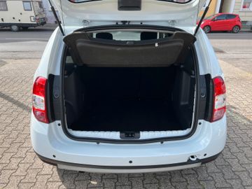 Fahrzeugabbildung Dacia Duster I Black Shadow 1.5 dCi NAVI KAMERA