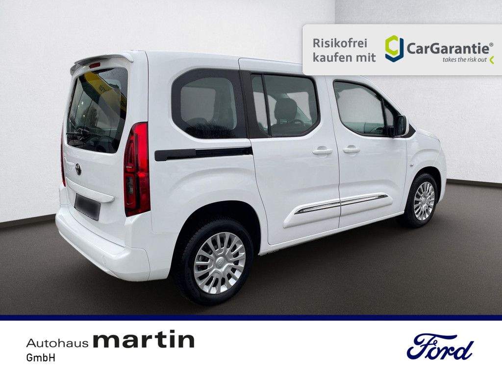 Fahrzeugabbildung Toyota Proace City Verso L1 Shuttle USB KLIMA SHZ NAVI