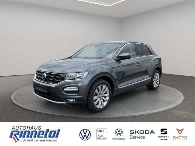 Volkswagen T-Roc 1.5 TSI Sport NAVI+KLIMA+ACC+NR+ESP+WINTER
