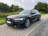 Audi S6 Avant 3.0 TDI quattro Tiptronic - Vesuvgrau - Audi S6 mit Diesel-Antrieb: Kombi